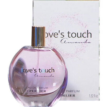 Perlier Amanda Love's Touch туалетная вода для женщин — где