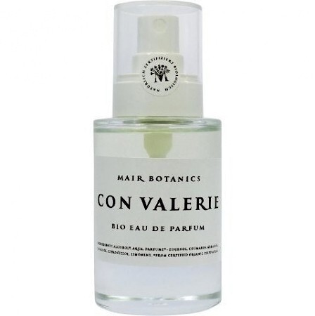Mair Botanics Con Valerie