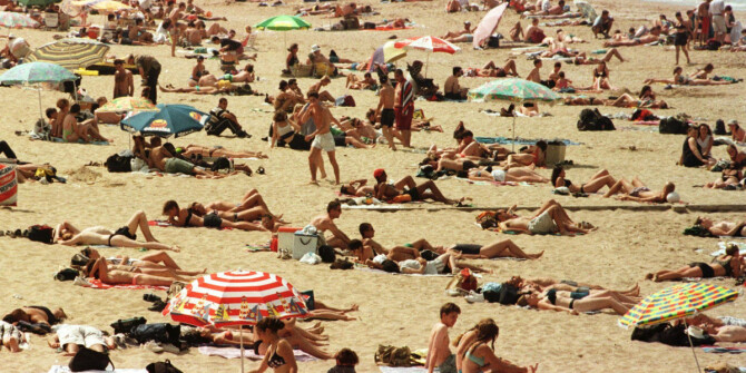 Carner Barcelona представили летнюю коллекцию Summer Journey