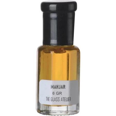 The Glass Atelier Mahjar