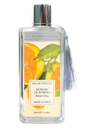 La Florentina Agrumi di Boboli