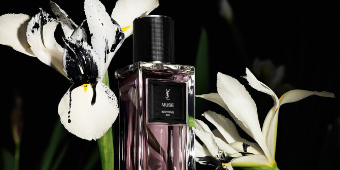Muse 62 Ink – усиленная версия аромата Muse Inspiring Ink от Yves Saint Laurent