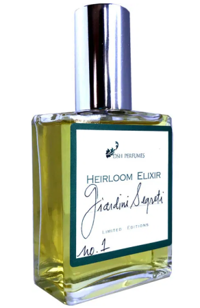 DSH Perfumes Giardini Segreti (Italian Journey No.3)