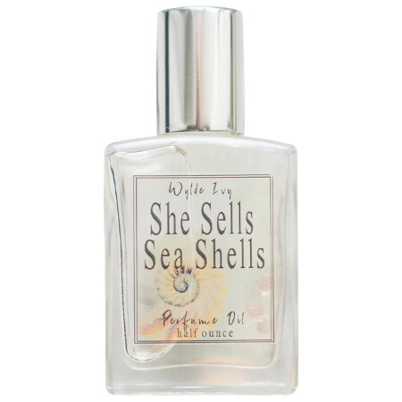 Wylde Ivy She Sells Sea Shells Oil