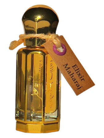 Hekayat Attar Elixir Maharaj