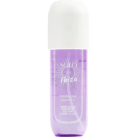 Solo en Ibiza Granada Groove Body Mist