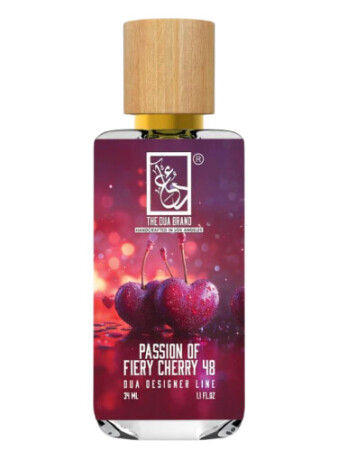 The Dua Brand Passion Of Fiery Cherry 48