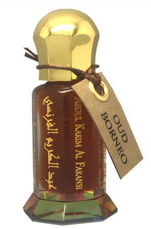 Maison Anthony Marmin Oud Borneo