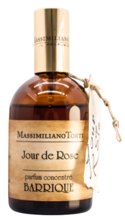 Massimiliano Torti – Il Profumiere Jour de Rose