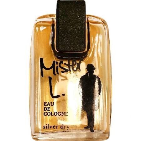 Lohse / Gustav Lohse Mister L. Silver Dry Eau de Cologne
