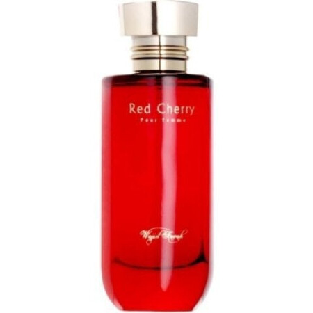 Wajid Farah Red Cherry