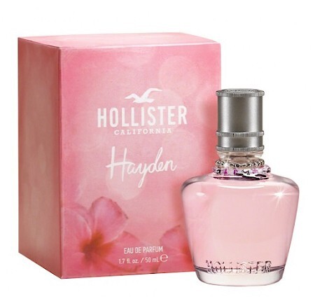 Hollister hayden outlet perfume