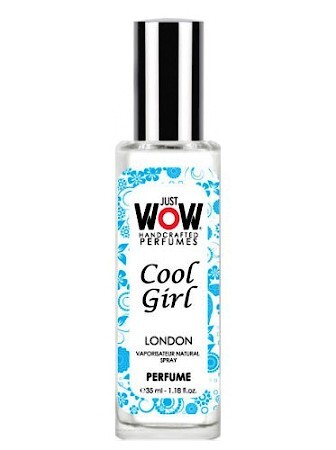 Croatian Perfume House Just Wow - Cool Girl