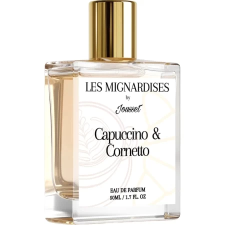 Jousset Parfums Capuccino & Cornetto