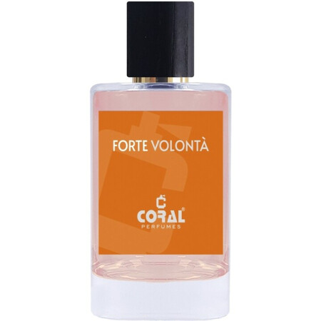 Coral Perfumes Forte Volontà