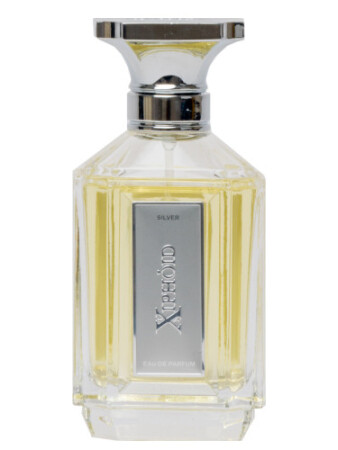 Xiphoid Silver