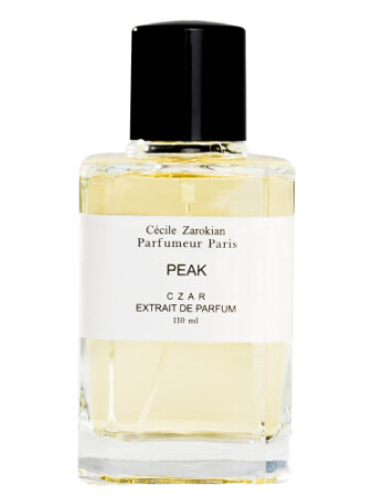 CZAR Peak X Cécile Zarokian