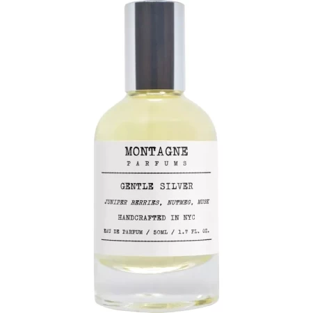 Montagne Parfums Gentle Silver