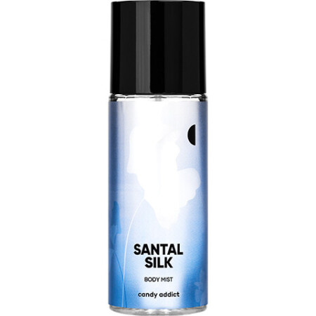 Candy Addict Santal Silk Body Mist