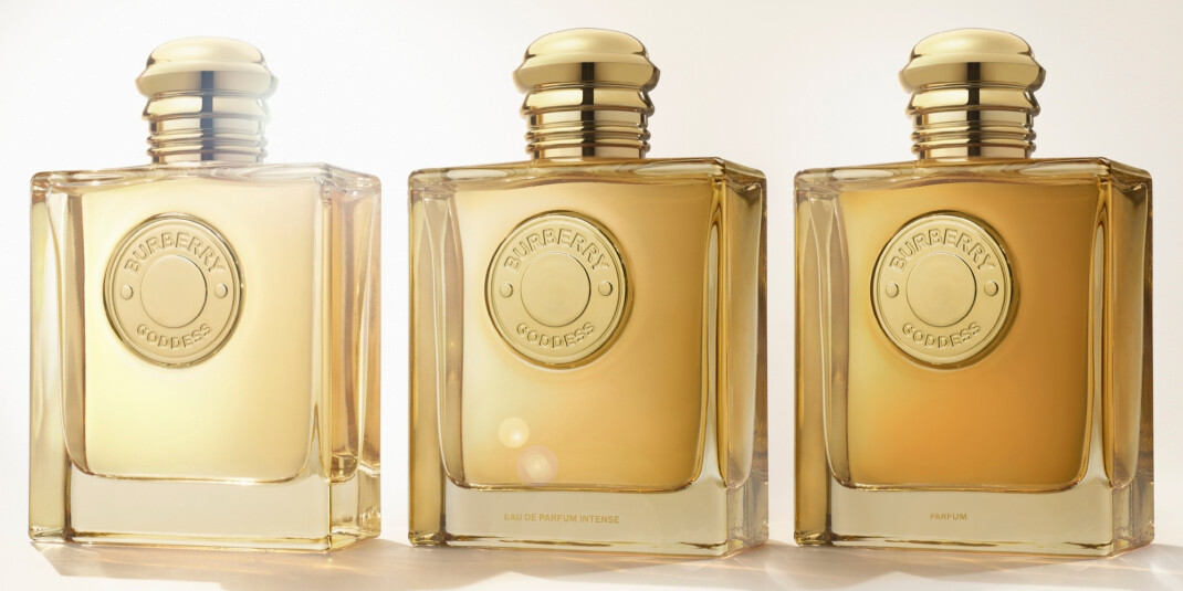 Женственность и энергия в новом аромате Goddess Parfum от Burberry