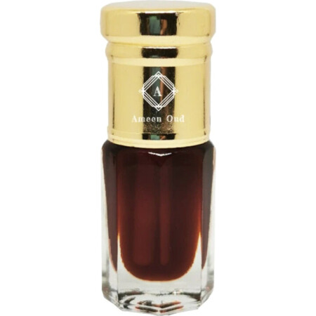 Ameenroma Aromatics Heritage Vietnamese Emperor Oud