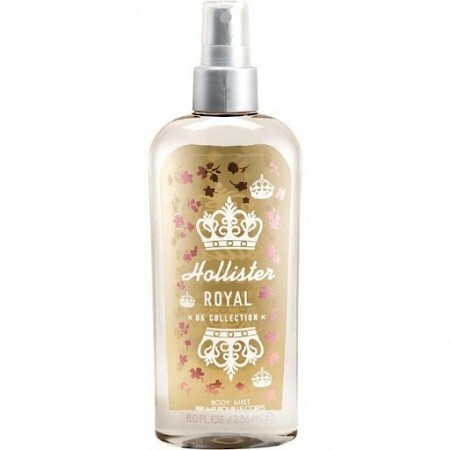 Hollister UK Collection Royal