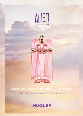 Alien flora 2025 futura perfume