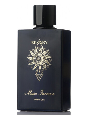 Beary Musk Incense