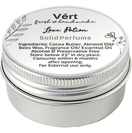 Vért Love Potion