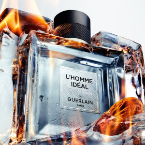 L’Homme Ideal Cologne Forte – новый лимитированный аромат от Guerlain