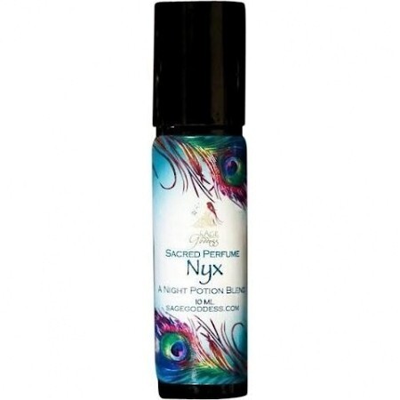 The Sage Goddess Nyx