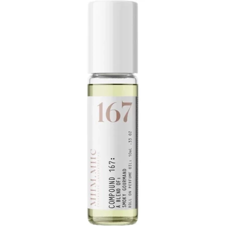 MIIM.MIIC No 167 Smokey Gourmand Perfume Oil