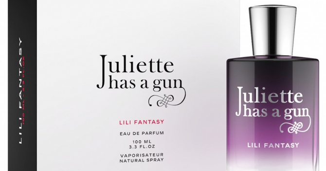 Горячая жевательная резинка: Juliette Has A Gun представили Lili Fantasy