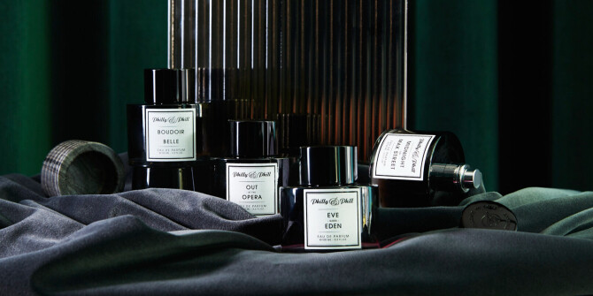 Аромат Naughty by Nature от Philly & Phill  — манифест уверенности в себе