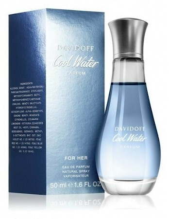 davidoff cool water women's perfume