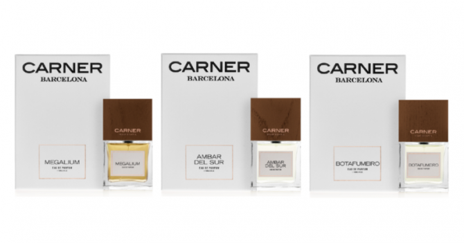 Esxence 2018: Oriental Collection — новая линейка от Carner Barcelona