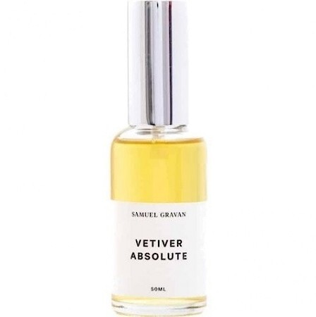 Samuel Gravan Vetiver Absolute