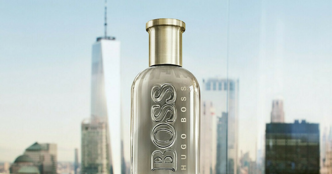 Boss Bottled Eau de Parfum — уже в российских магазинах