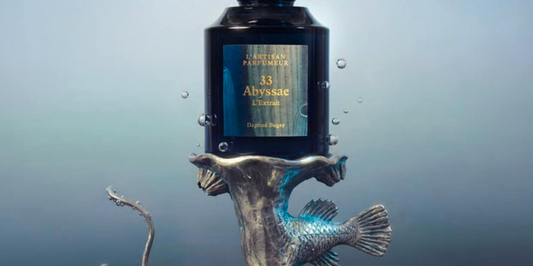 Подводный пейзаж в новой версии Abyssae L'Extrait от L'Artisan Parfumeur