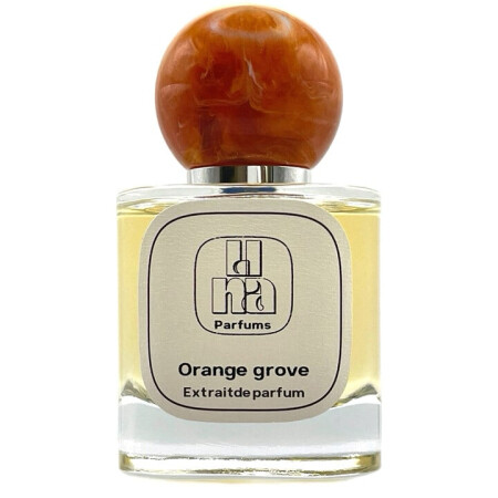 Lina Parfums Orange Grove