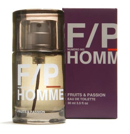 Fruits & Passion F/P Homme Numero 002