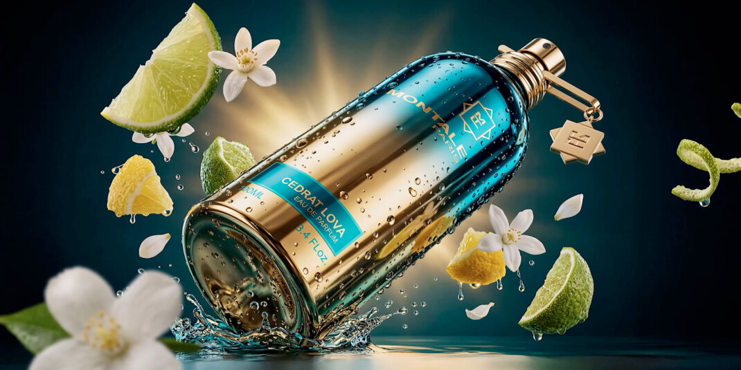 Montale запустили в продажу новый цитрусово-древесный аромат Cedrat Lova