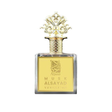 Alsayad Musk Vanilla