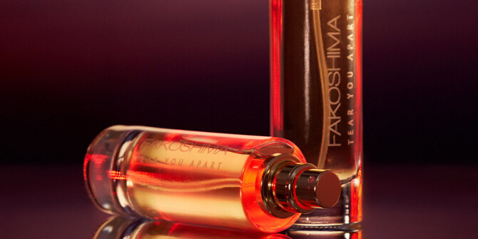 «Путь к свету»: Fakoshima показали тизер будущего аромата