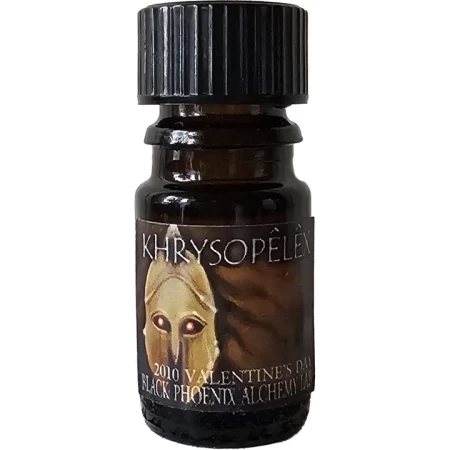 Black Phoenix Alchemy Lab Khrysopêlêx
