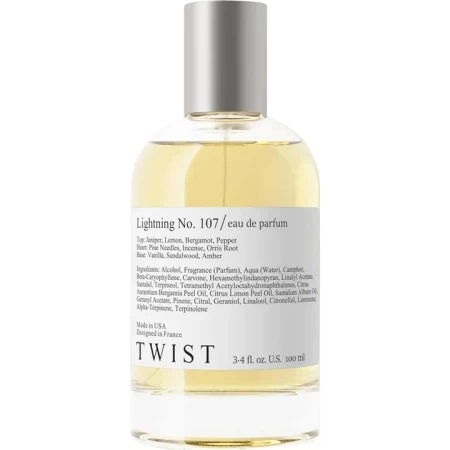 Twist Lightning No. 107