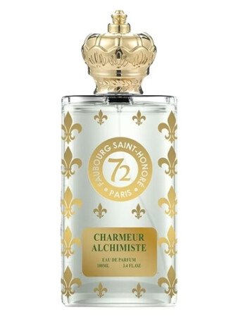 72 Faubourg Saint-Honoré Charmeur Alchemiste