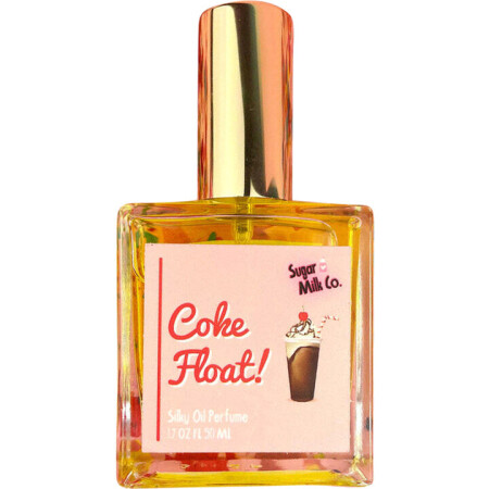 Sugar Milk! Coke Float!
