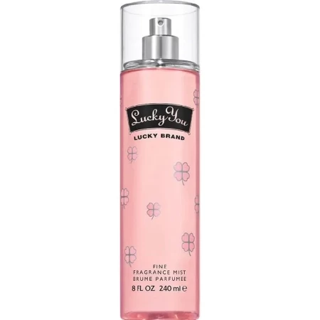Lucky Brand Lucky You for Women Fragrance Mist