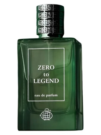 Fragrance World Zero To Legend